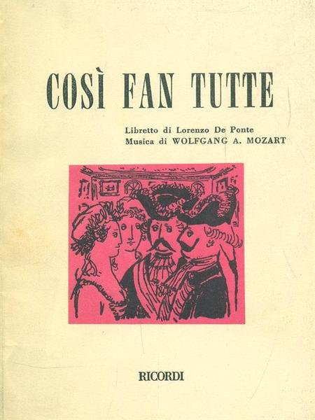 Cosi' fan tutte