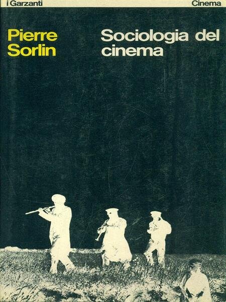 Sociologia del cinema
