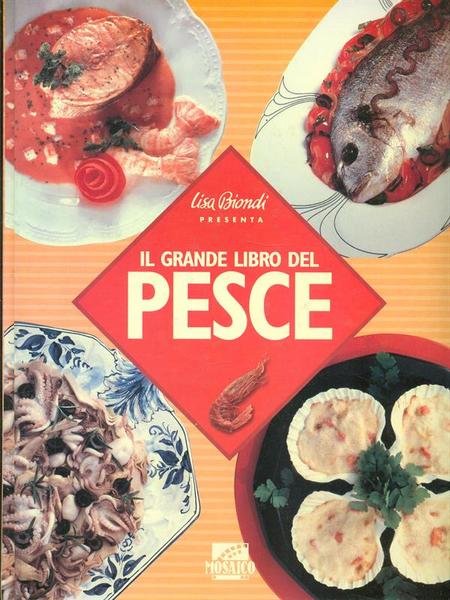 Il grande libro del pesce