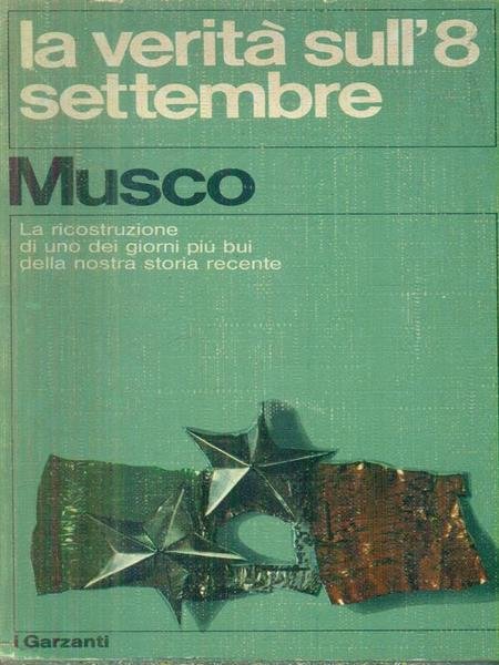 La verita' sull'8 settembre