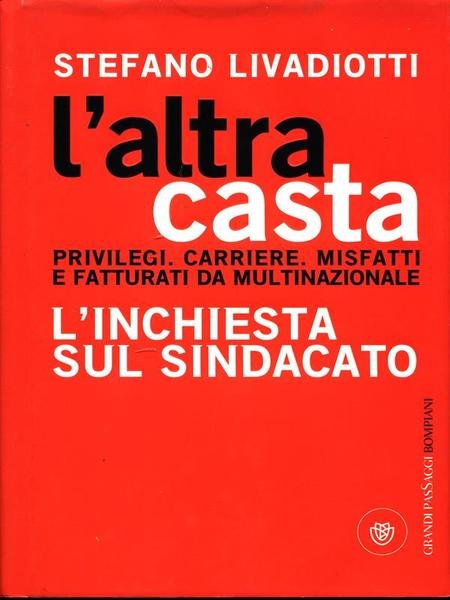 L'altra casta