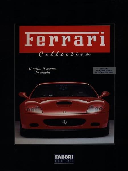 Ferrari collection 