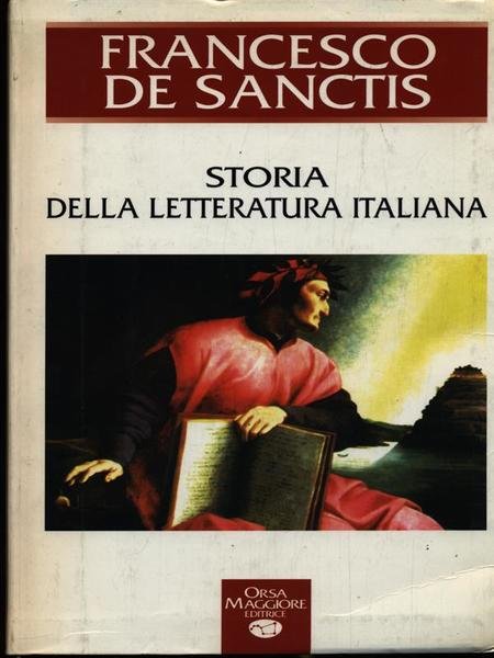 Storia della letteratura italiana