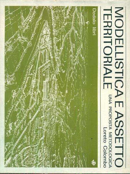 Modellistica e assetto territoriale