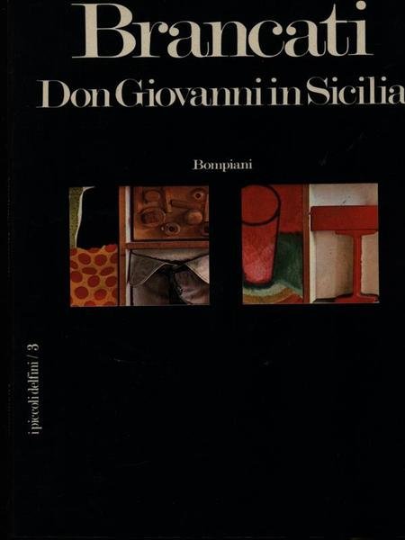 Don Giovanni in Sicilia