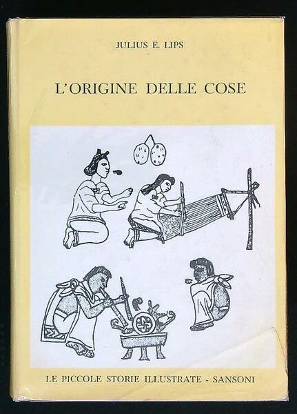 L'origine delle cose