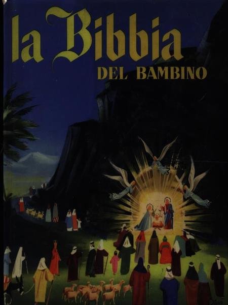 La Bibbia del bambino