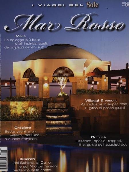 I viaggi del Sole n. 3 - Mar Rosso