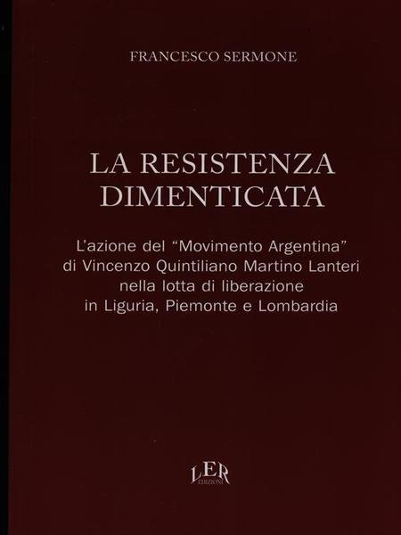 La resistenza dimenticata