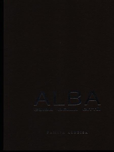 Alba guida della citta'