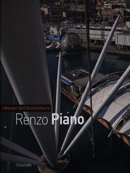 Renzo Piano | Immagine principale