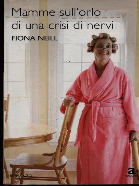 Mamme sull'orlo di una crisi di nervi