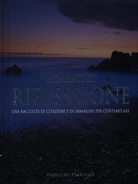 Momenti di riflessione