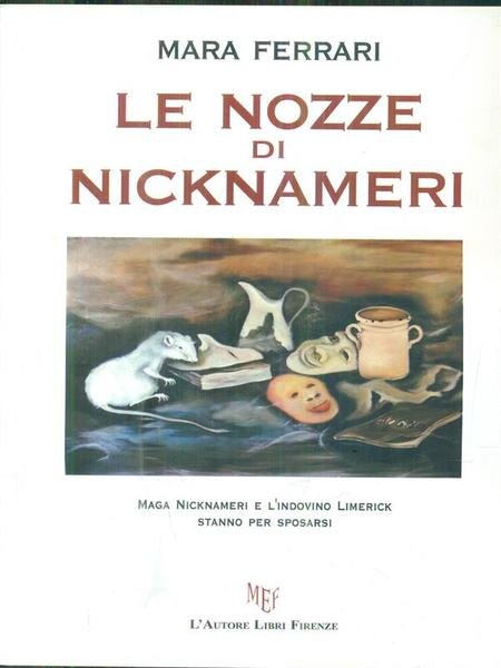 Le nozze di Nicknameri