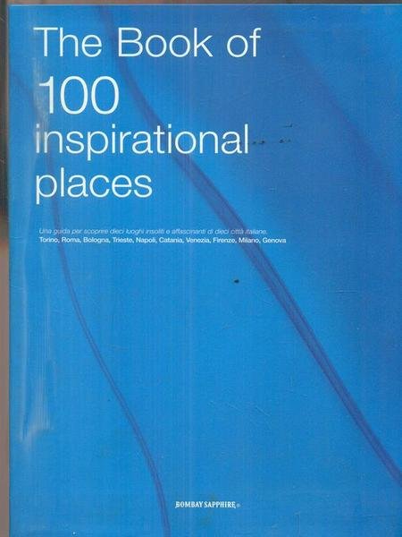 The Book of 100 inspirational places