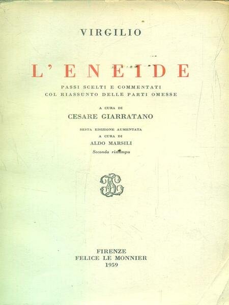 L'eneide