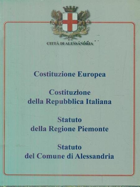 Costituzione europea, Costituzione della Repubblica italiana
