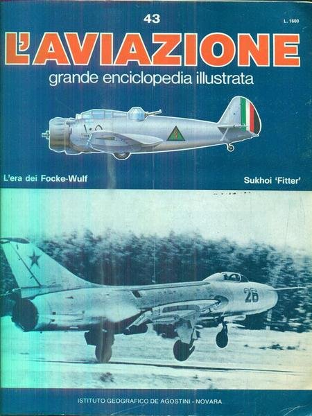 L'aviazione 43