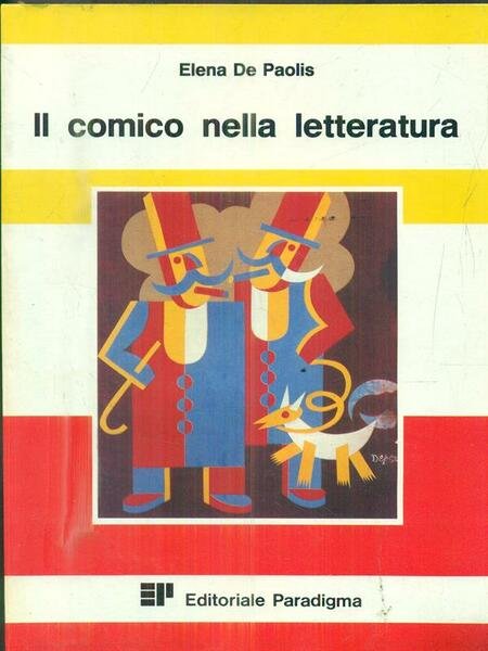 Il comico nella letteratura