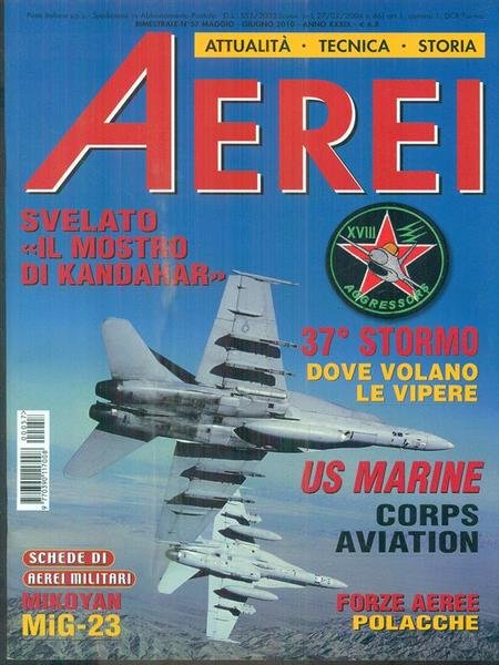 Aerei 57/maggio-giugno 2010