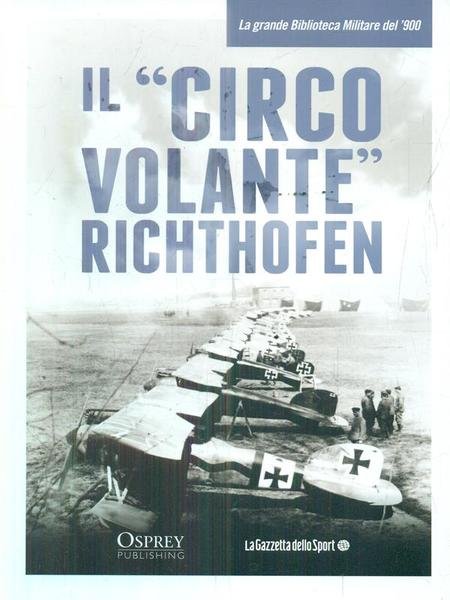 Il circo volante Richthofen