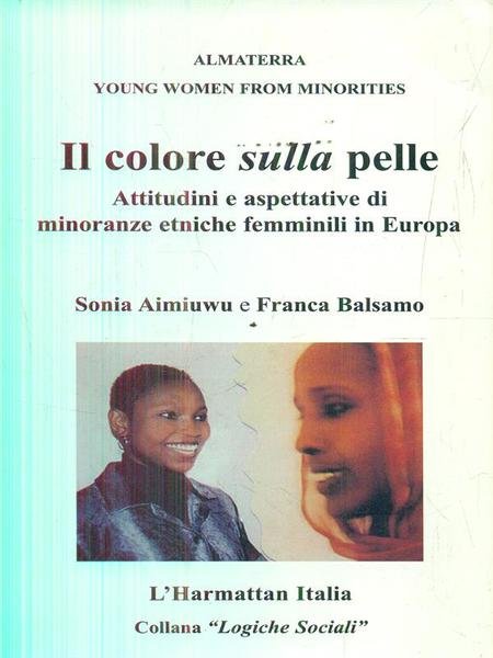 Il colore sulla pelle