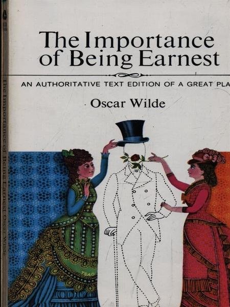 The importance to being Earnest