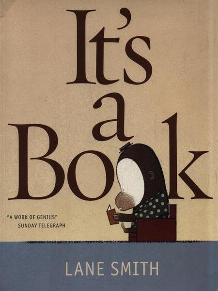 It's a Book
