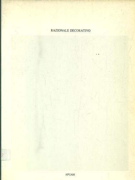 Razionale decorativo | Immagine Gallery 1