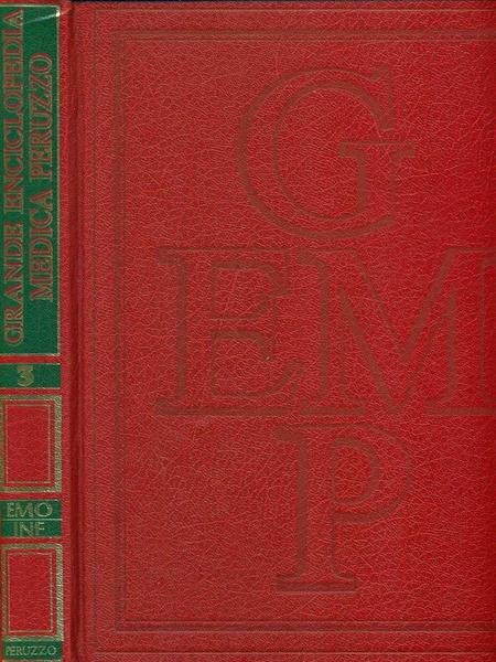 Grande enciclopedia medica Peruzzo 3