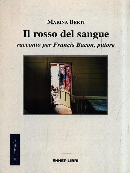 Il rosso del sangue