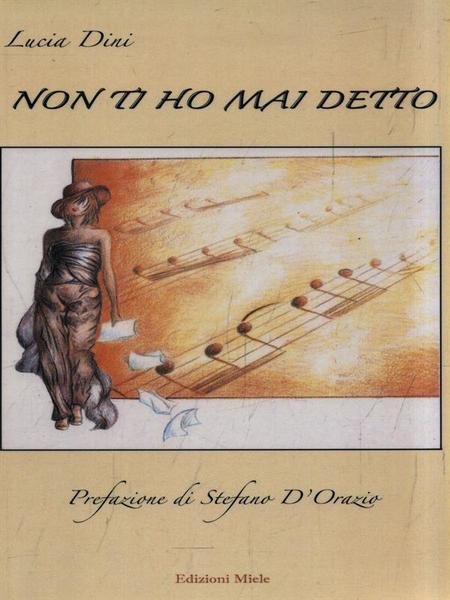 Non ti ho mai detto