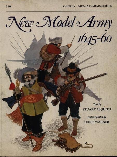 The new model army 1645-60