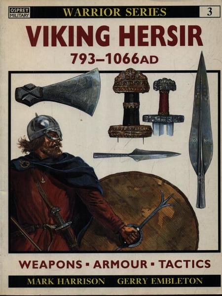 Viking hersir 793-1066 AD
