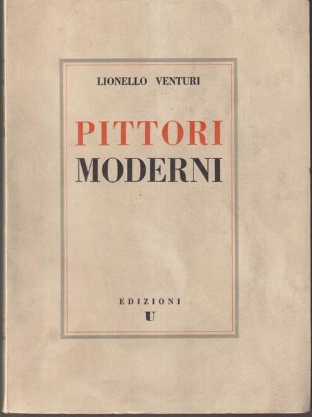 Pittori moderni