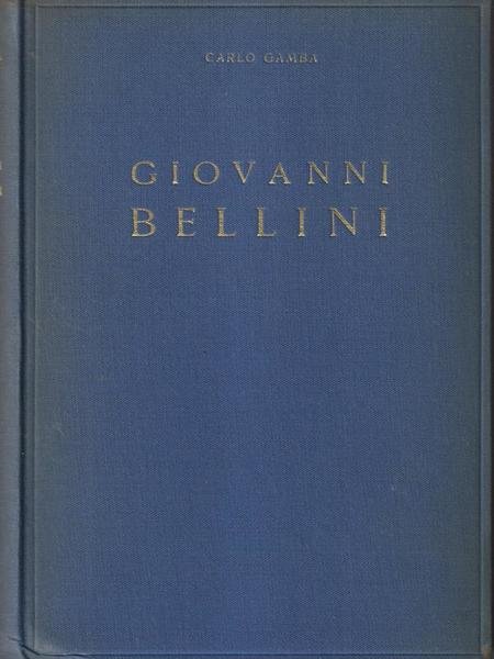 Giovanni Bellini | Immagine principale