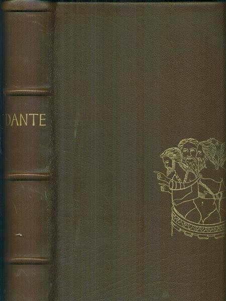 La Divina Commedia 3 vv