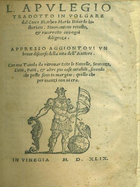 L'apulegio