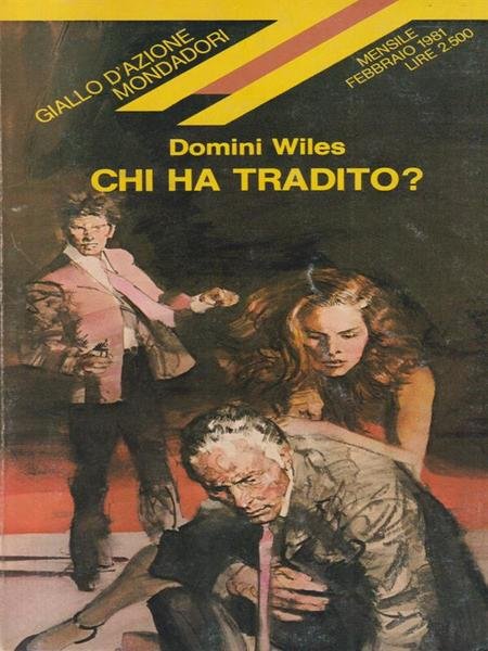 Chi ha tradito?