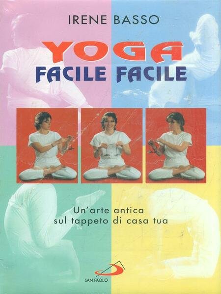 Yoga facile. Con 2 audiocassette