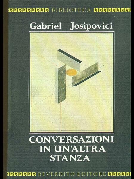 Conversazioni in un'altra stanza