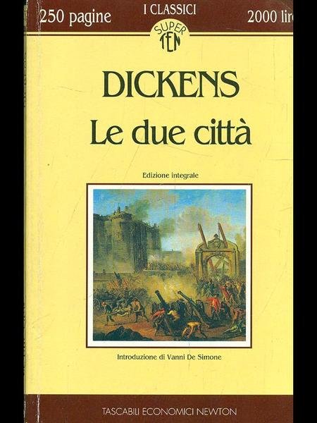 Le due citta'