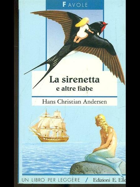 La Sirenetta. Prime storie da leggere. Ediz. a colori - - Libro