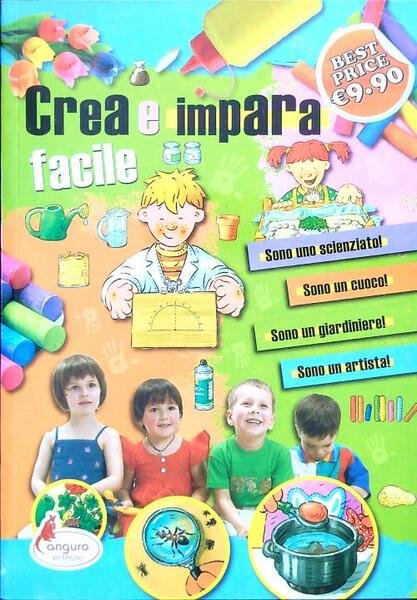 Crea e impara facile