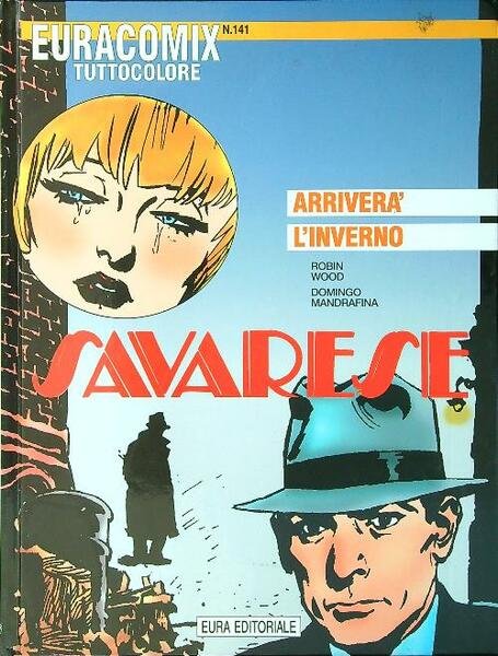 Savarese 15: arrivera' l'inverno