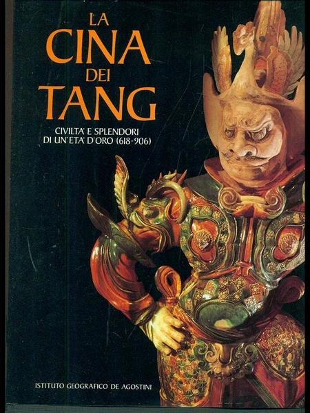 La Cina dei Tang