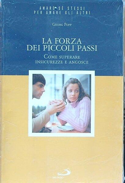 La forza dei piccoli passi