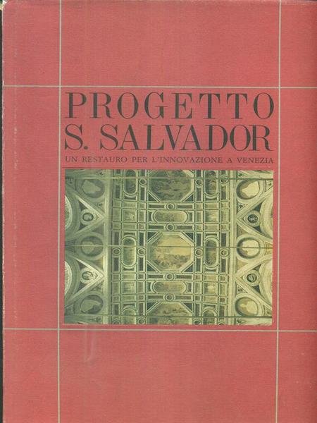 Progetto S. Salvador