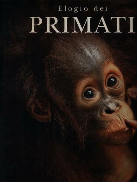 Elogio dei primati | Immagine principale