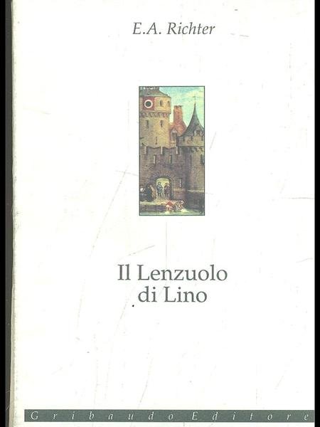 Il lenzuolo di lino